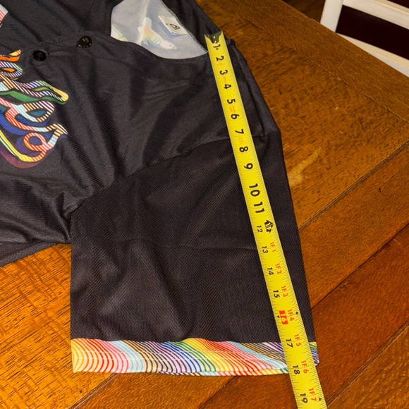 Baltimore Orioles Pride jersey. Special game day promotion. XL & Med sizes. - Picture 7 of 9